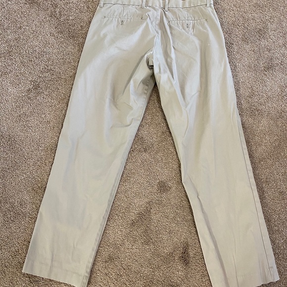 Gap Khakis size 36 men’s dress pants (MP-2) - Picture 3 of 4